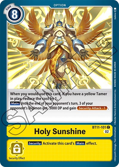 Holy Sunshine Full hd image