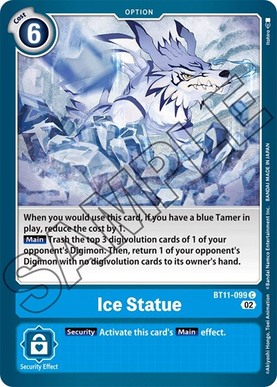 Ice Statue Full hd image