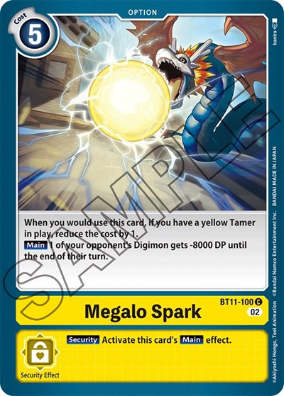 Megalo Spark Full hd image