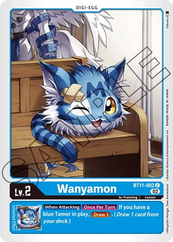 Wanyamon