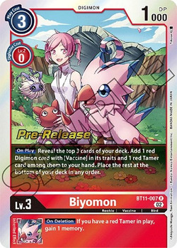 Biyomon