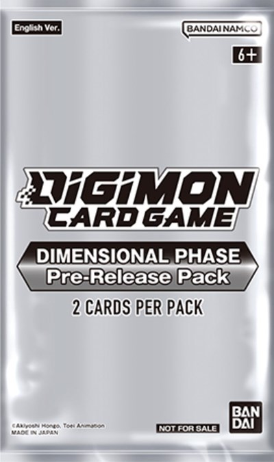 Dimensional Phase Pre-Release Pack Full hd image