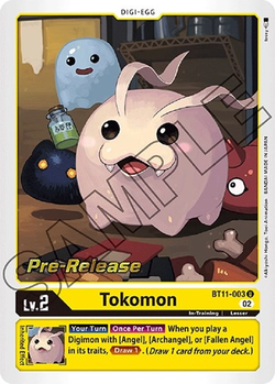 Tokomon