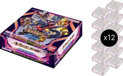 Across Time Booster Box Case Crop image Wallpaper