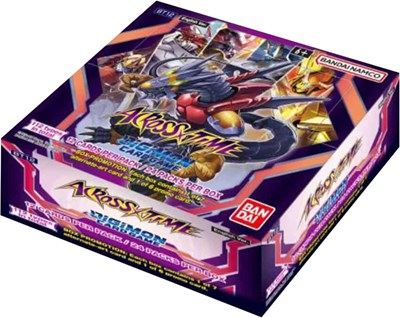 Across Time Booster Box Full hd image