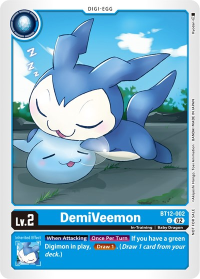 DemiVeemon Full hd image