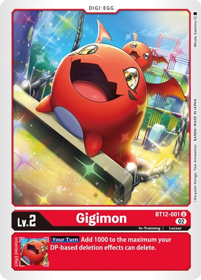 Gigimon Full hd image