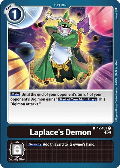 Laplace's Demon Full hd image