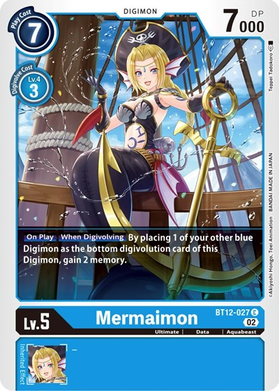 Mermaimon Full hd image