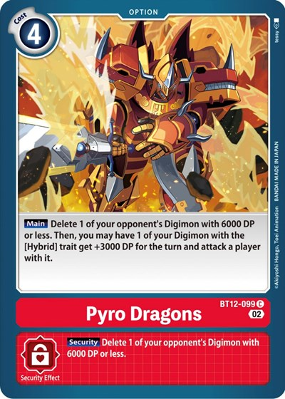 Pyro Dragons Full hd image