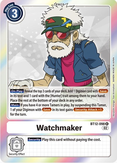 Watchmaker Full hd image