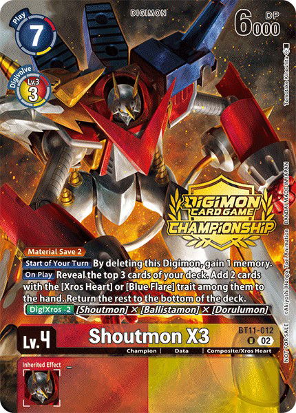 Agunimon BT12-012 Crop image Wallpaper