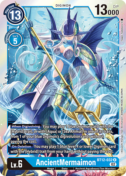 AncientMermaimon BT12-032 Full hd image