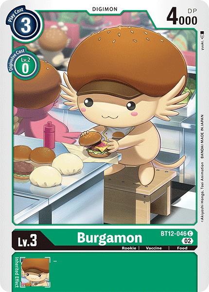 Burgamon BT12-046 Full hd image