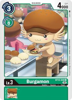 Burgamon BT12-046 image