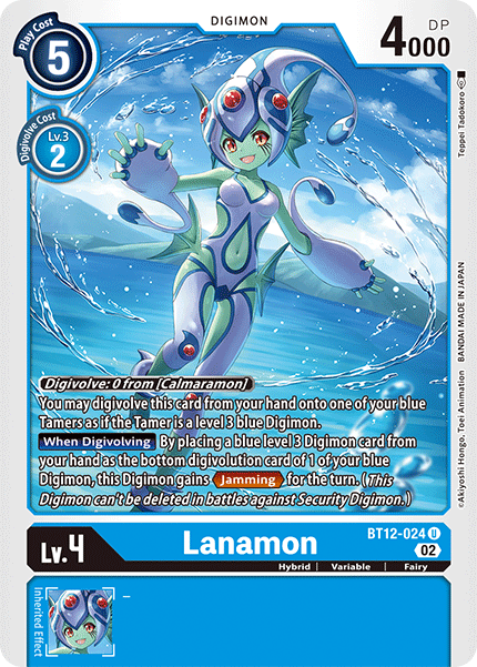 Lanamon BT12-024 Full hd image