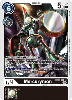 Mercurymon BT12-066