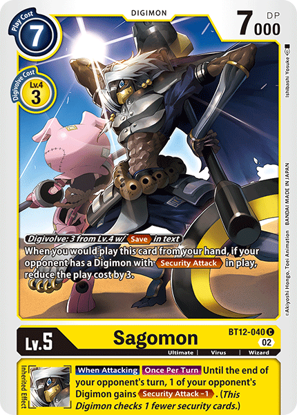 Sagomon BT12-040 Full hd image