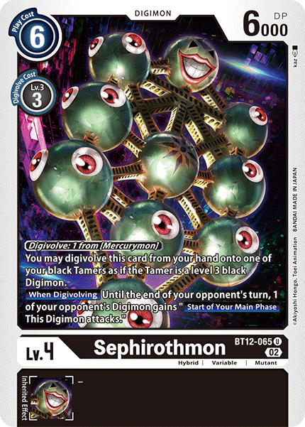 Sephirothmon BT12-065 Full hd image