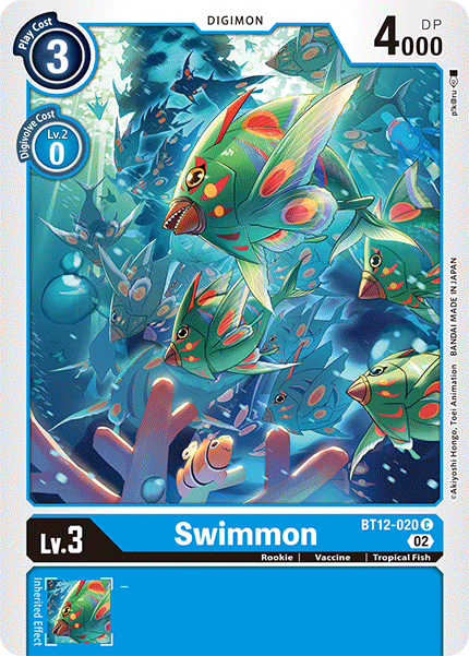 Swimmon BT12-020 Full hd image