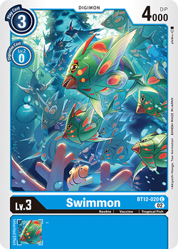 Swimmon BT12-020 image