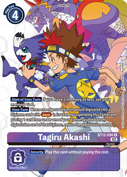 Tagiru Akashi BT12-096 Full hd image