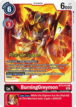 BurningGreymon