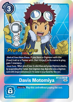 Davis Motomiya