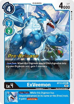 ExVeemon