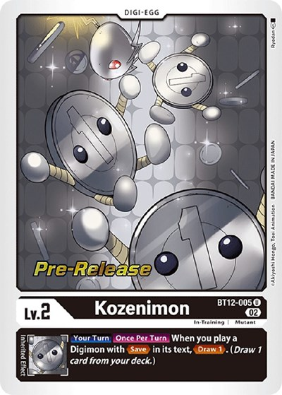 Kozenimon Full hd image