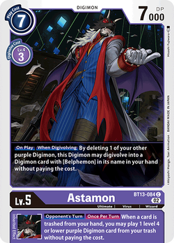 Astamon BT13-084