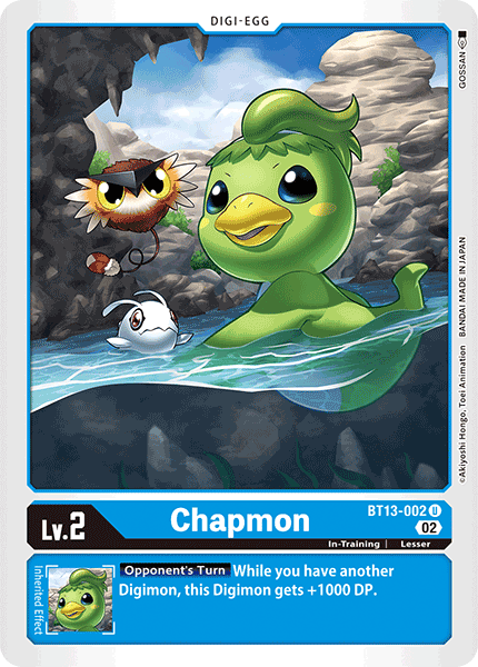 Chapmon BT13-002 Full hd image