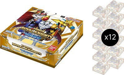 Versus Royal Knight Booster Box Case Crop image Wallpaper