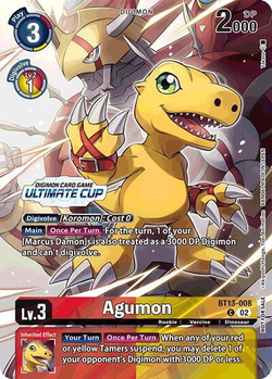 Agumon image