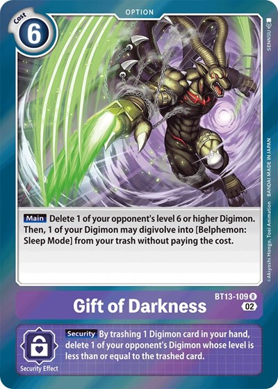 Gift of Darkness Full hd image