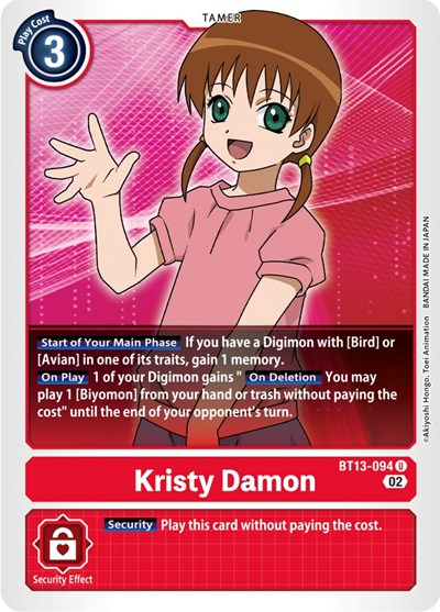 Kristy Damon Full hd image