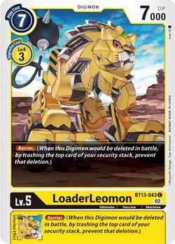 LoaderLeomon