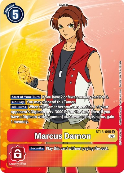 Marcus Damon Full hd image