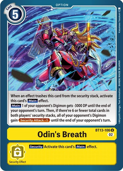 Odins Atem