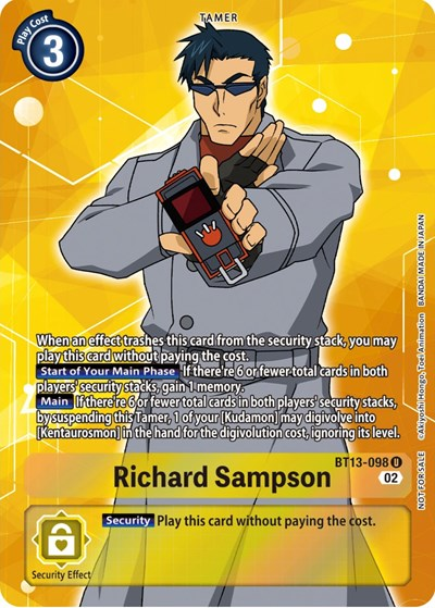 Richard Sampson Full hd image