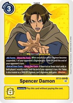 Spencer Damon