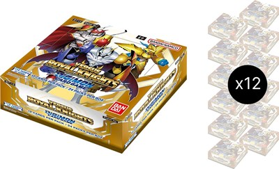 Versus Royal Knight Booster Box Case Full hd image