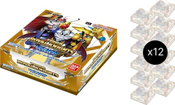 Versus Royal Knight Booster Box Case image