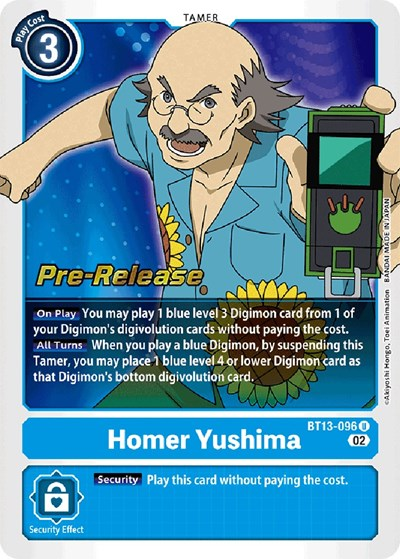 Homer Yushima Full hd image