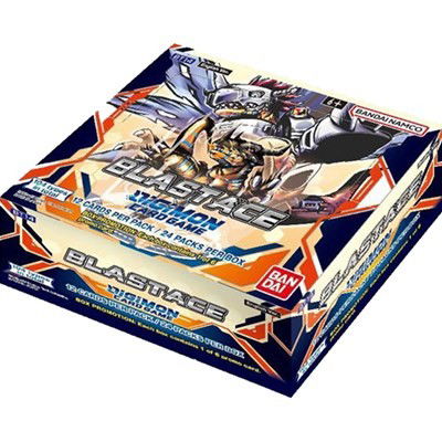 Blast Ace Booster Box Crop image Wallpaper