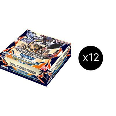 Blast Ace Booster Box Case Crop image Wallpaper