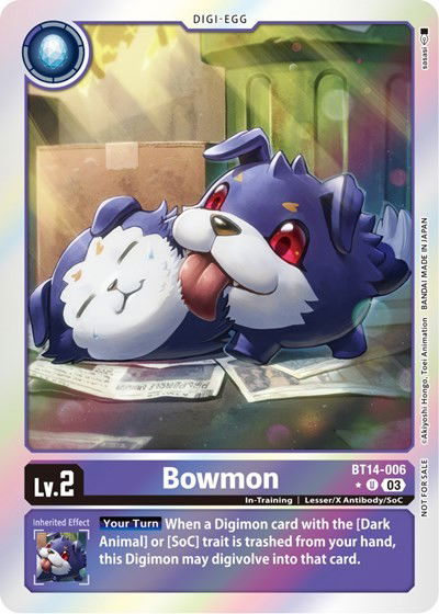 Bowmon Crop image Wallpaper