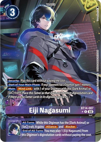 Eiji Nagasumi Crop image Wallpaper