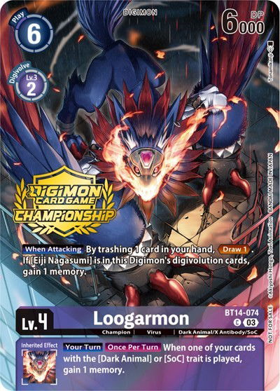 Loogarmon Crop image Wallpaper