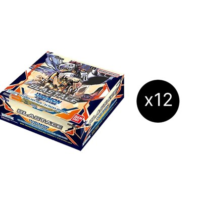 Blast Ace Booster Box Case Full hd image